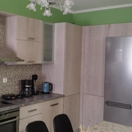 Isog Lux Apartment Alexandroúpoli Eksteriør bilde