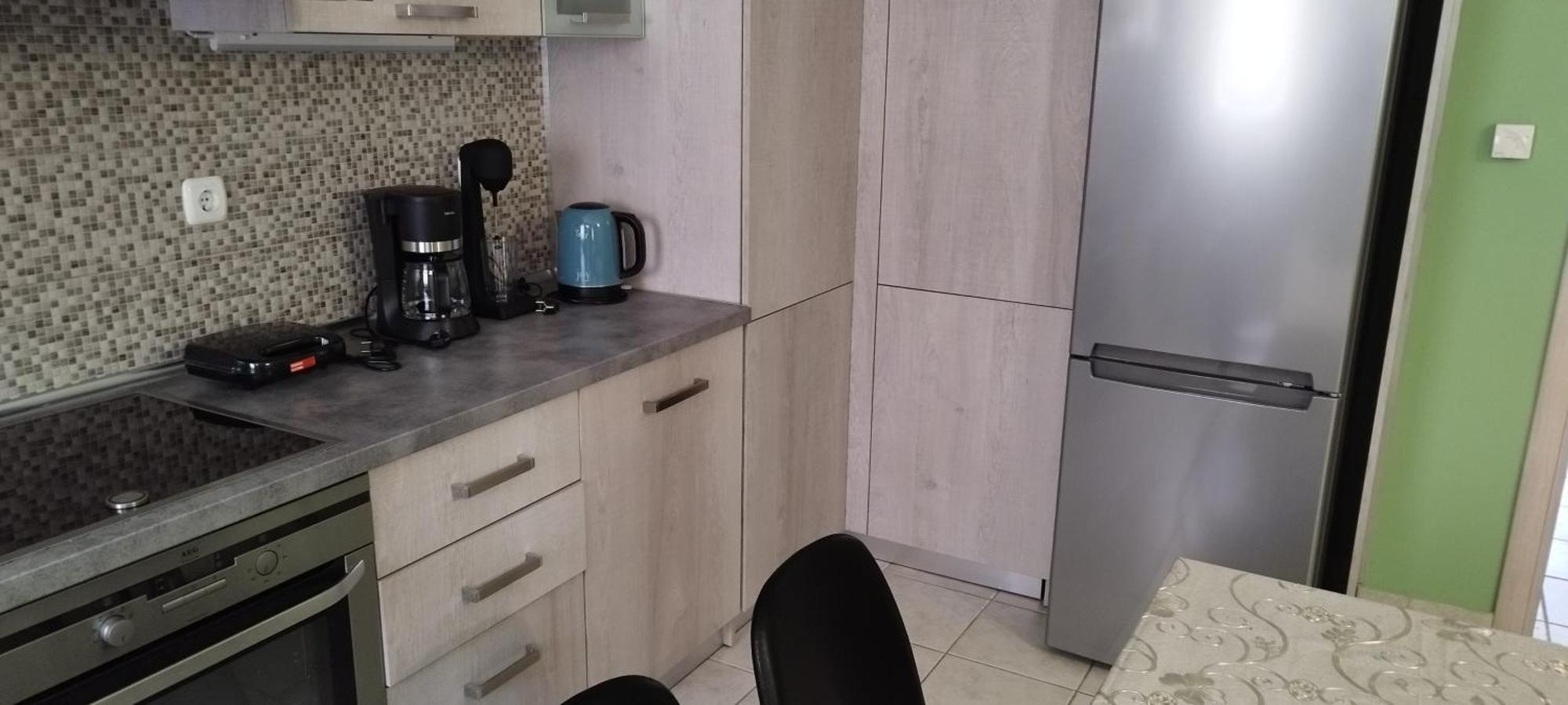 Isog Lux Apartment Alexandroúpoli Eksteriør bilde