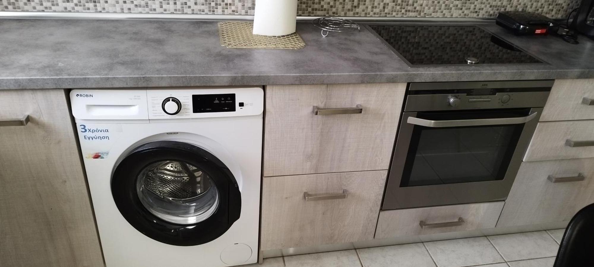 Isog Lux Apartment Alexandroúpoli Eksteriør bilde