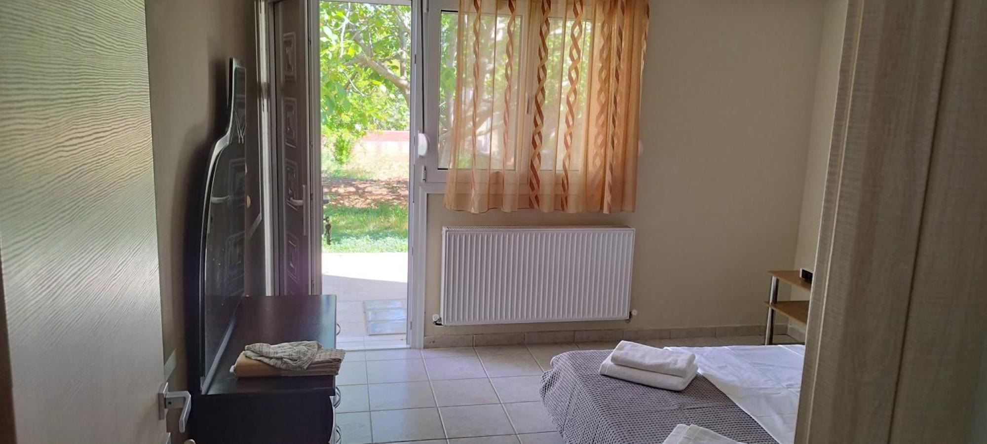 Isog Lux Apartment Alexandroúpoli Eksteriør bilde