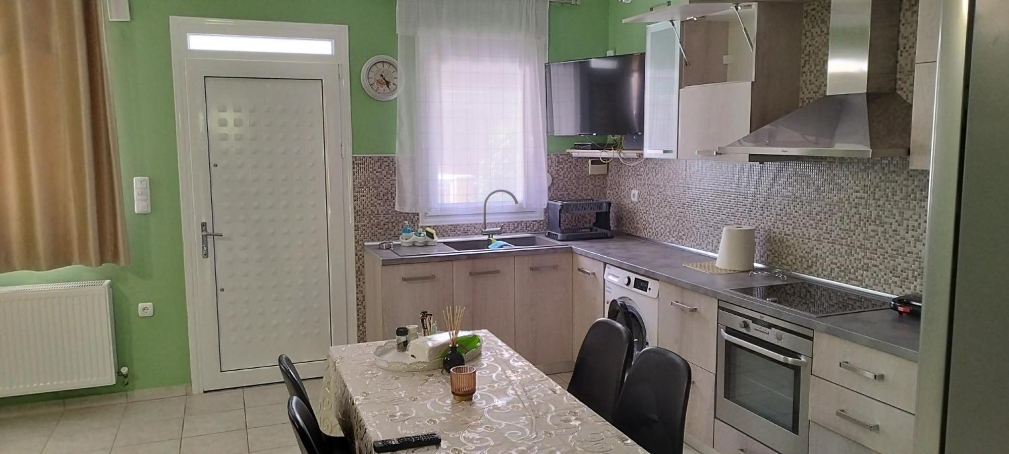 Isog Lux Apartment Alexandroúpoli Eksteriør bilde