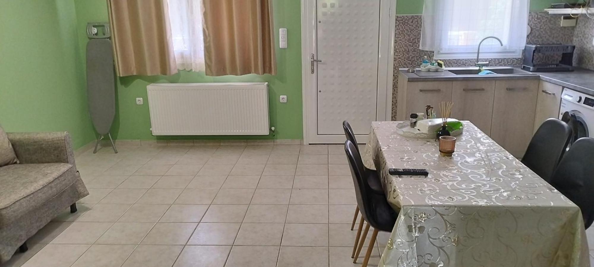 Isog Lux Apartment Alexandroúpoli Eksteriør bilde