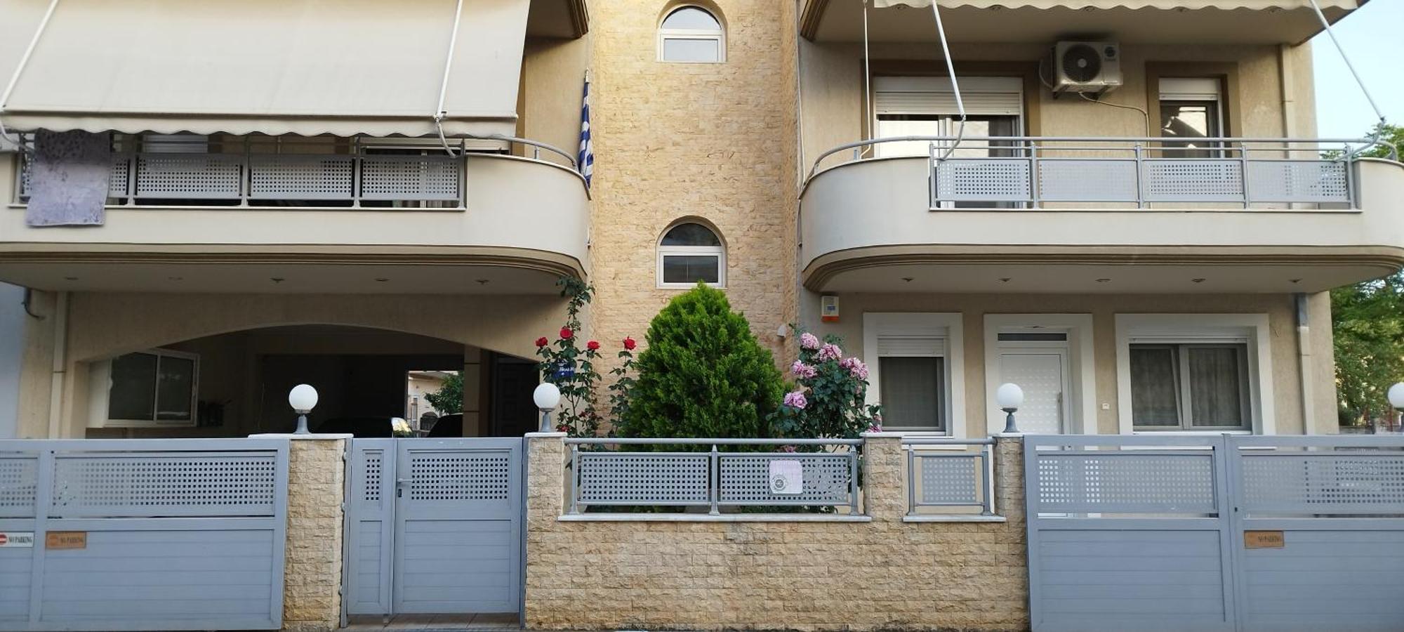 Isog Lux Apartment Alexandroúpoli Eksteriør bilde
